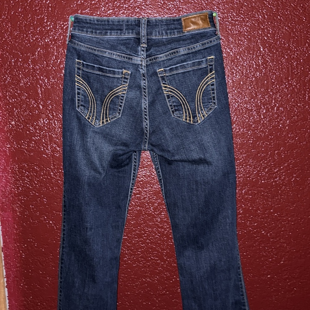 Hollister Boot Cut Jeans - Picture 3 of 3